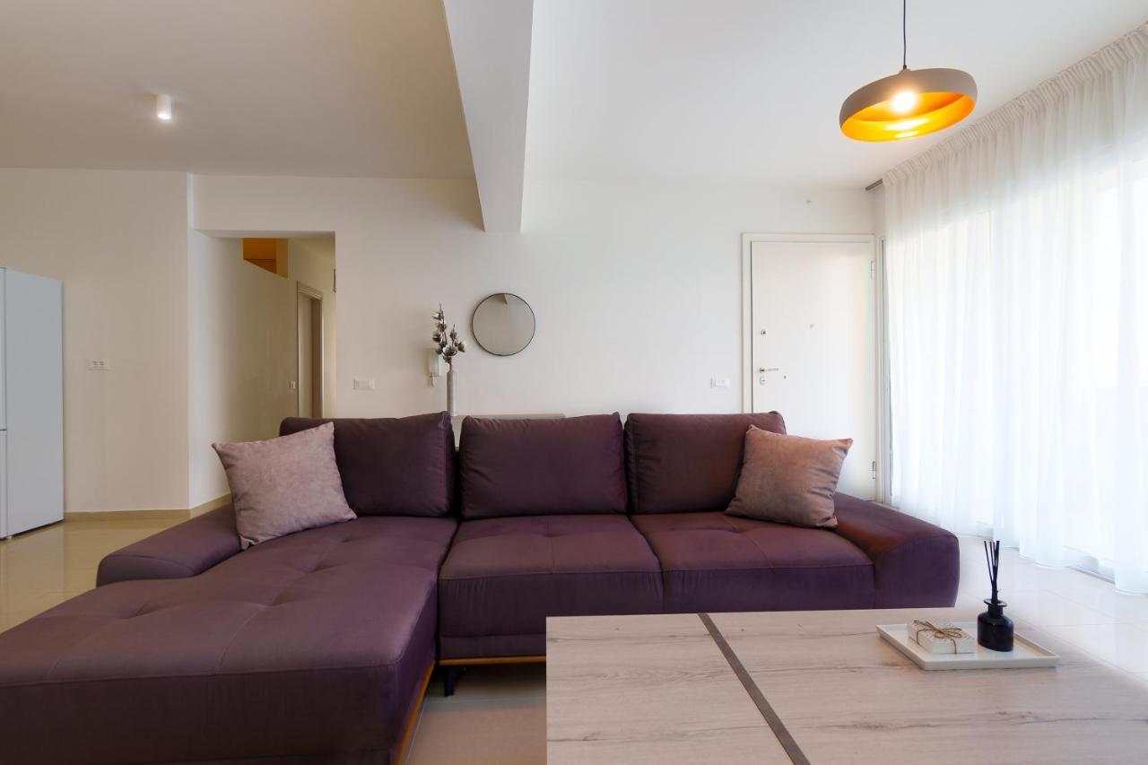 Oikies Luxury Apartments With Private Free Parking Area Ágios Nikólaos Eksteriør billede