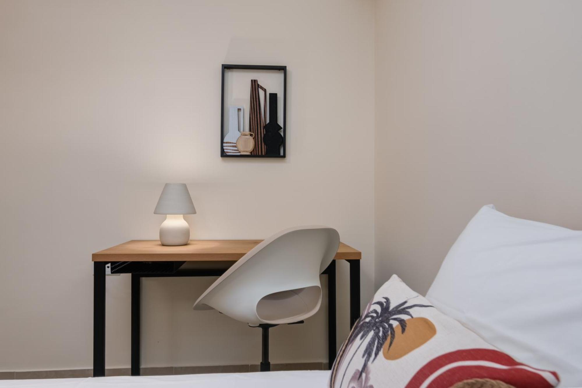 Oikies Luxury Apartments With Private Free Parking Area Ágios Nikólaos Eksteriør billede
